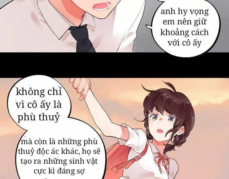 Sos! Tôi Đã Yêu Một Con Sâu Bướm Chapter 11 - 32