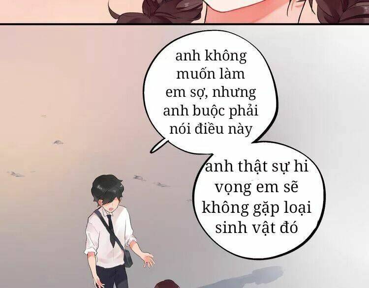 Sos! Tôi Đã Yêu Một Con Sâu Bướm Chapter 11 - 34