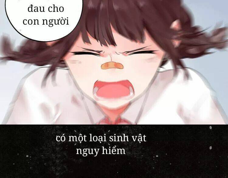 Sos! Tôi Đã Yêu Một Con Sâu Bướm Chapter 11 - 43