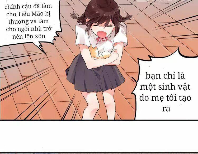 Sos! Tôi Đã Yêu Một Con Sâu Bướm Chapter 11 - 50