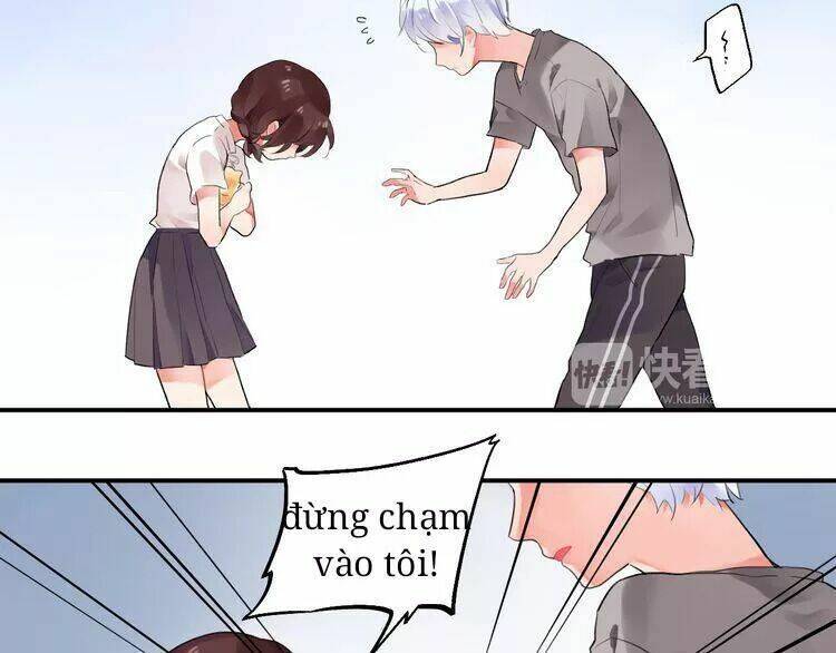 Sos! Tôi Đã Yêu Một Con Sâu Bướm Chapter 11 - 58