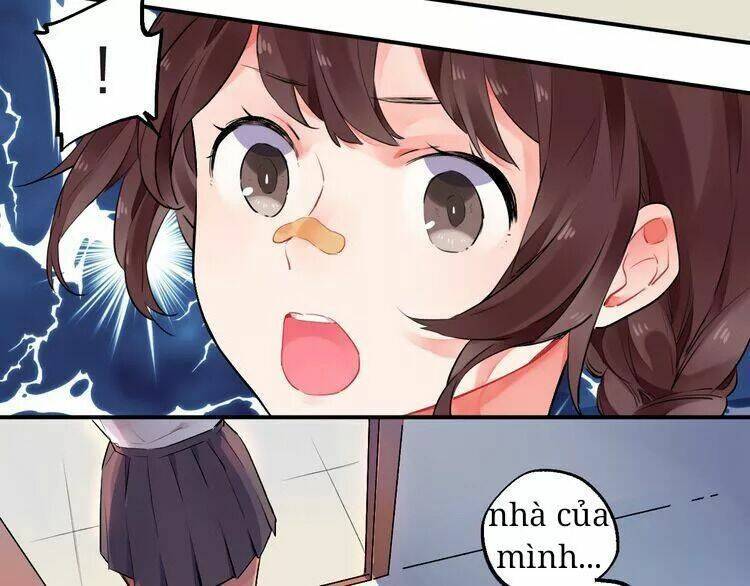 Sos! Tôi Đã Yêu Một Con Sâu Bướm Chapter 11 - 8