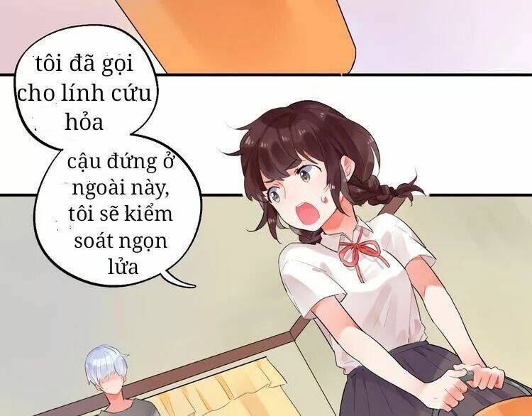 Sos! Tôi Đã Yêu Một Con Sâu Bướm Chapter 12 - 14