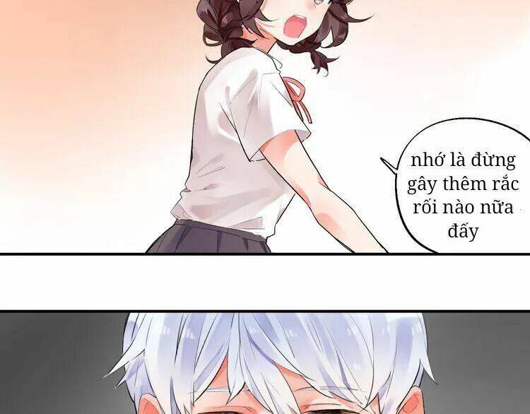 Sos! Tôi Đã Yêu Một Con Sâu Bướm Chapter 12 - 16