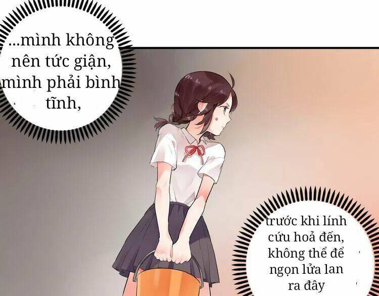 Sos! Tôi Đã Yêu Một Con Sâu Bướm Chapter 12 - 18