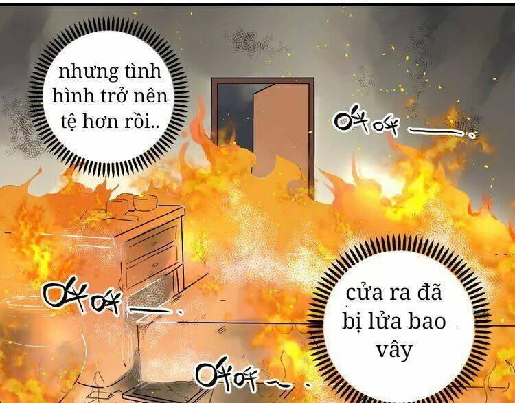 Sos! Tôi Đã Yêu Một Con Sâu Bướm Chapter 12 - 40