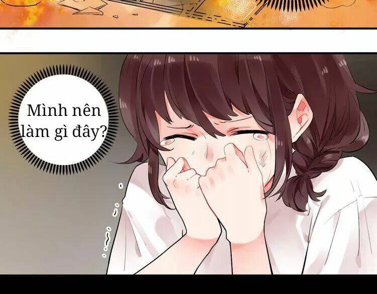 Sos! Tôi Đã Yêu Một Con Sâu Bướm Chapter 12 - 41