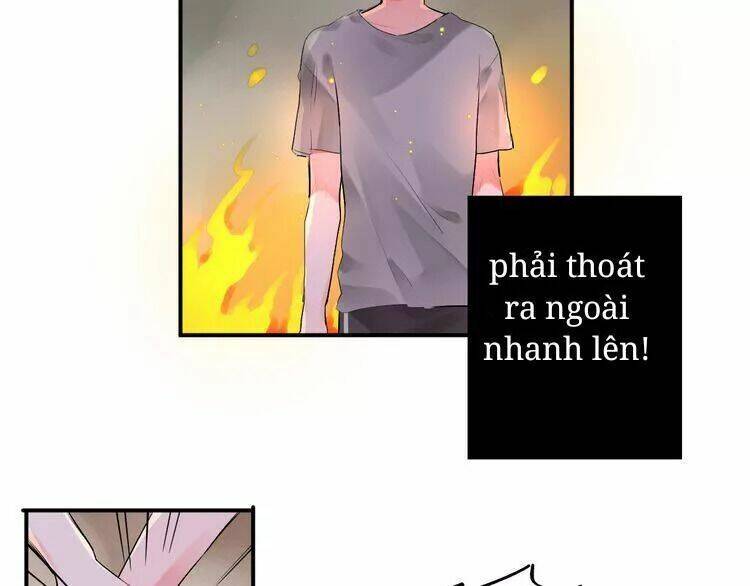 Sos! Tôi Đã Yêu Một Con Sâu Bướm Chapter 12 - 8