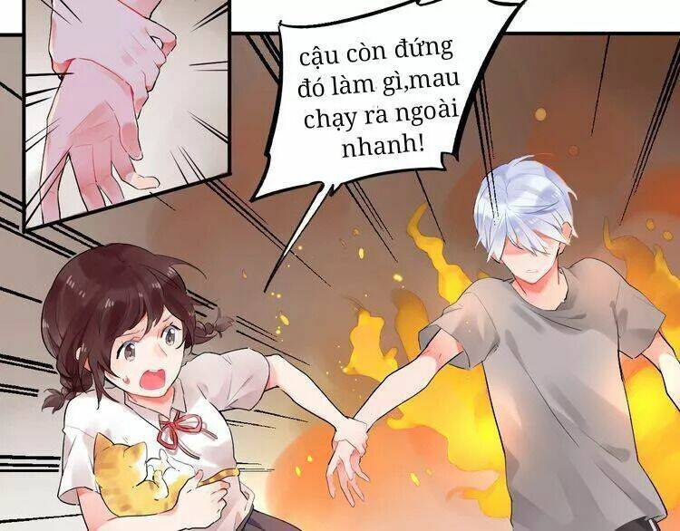 Sos! Tôi Đã Yêu Một Con Sâu Bướm Chapter 12 - 9