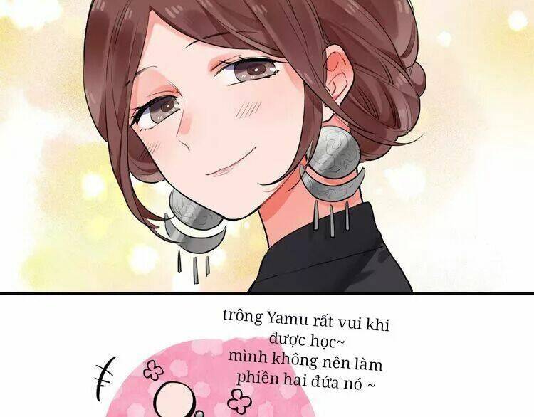 Sos! Tôi Đã Yêu Một Con Sâu Bướm Chapter 15 - 32