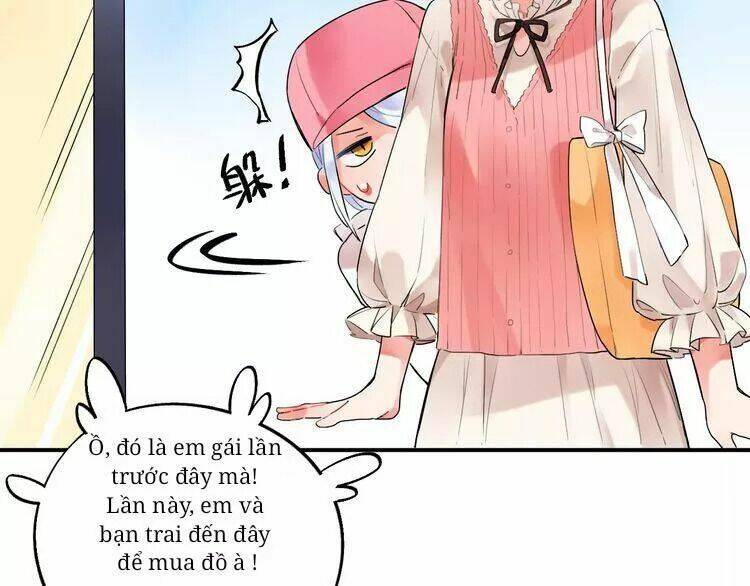 Sos! Tôi Đã Yêu Một Con Sâu Bướm Chapter 16 - 26