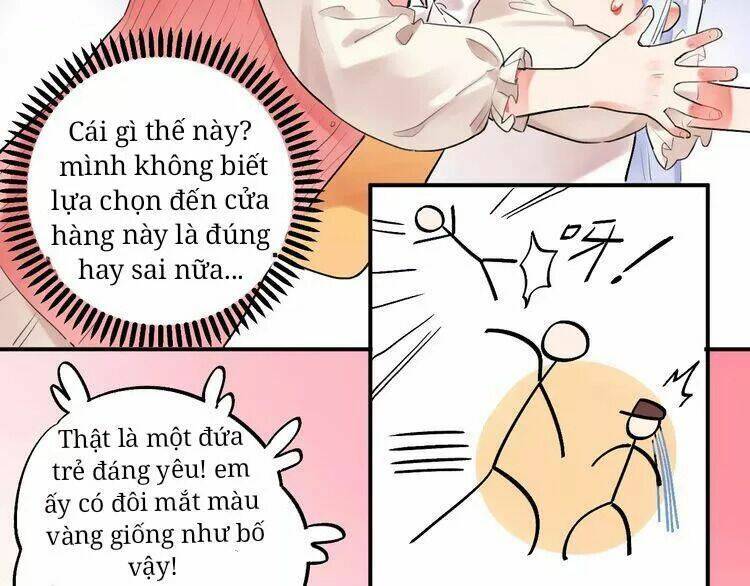 Sos! Tôi Đã Yêu Một Con Sâu Bướm Chapter 16 - 34