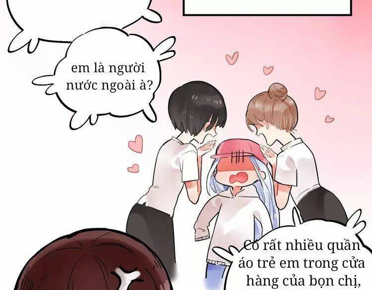 Sos! Tôi Đã Yêu Một Con Sâu Bướm Chapter 16 - 35