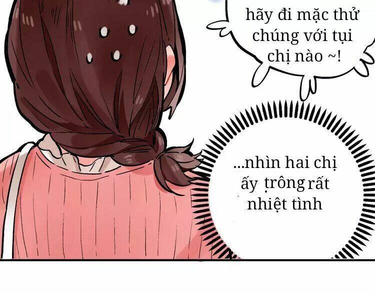 Sos! Tôi Đã Yêu Một Con Sâu Bướm Chapter 16 - 36