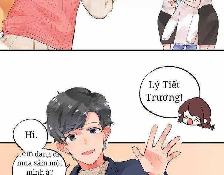 Sos! Tôi Đã Yêu Một Con Sâu Bướm Chapter 16 - 43