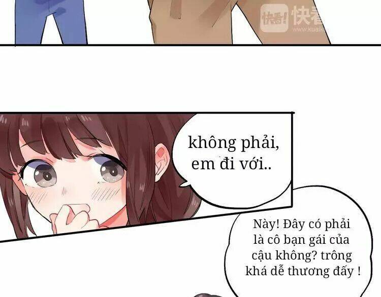 Sos! Tôi Đã Yêu Một Con Sâu Bướm Chapter 16 - 44