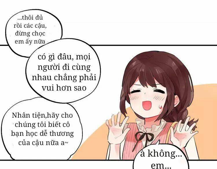 Sos! Tôi Đã Yêu Một Con Sâu Bướm Chapter 16 - 46