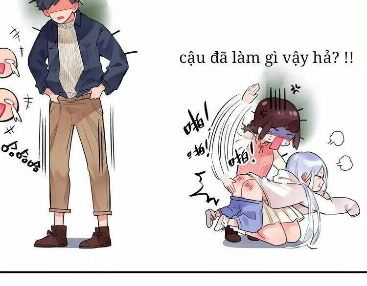 Sos! Tôi Đã Yêu Một Con Sâu Bướm Chapter 16 - 69