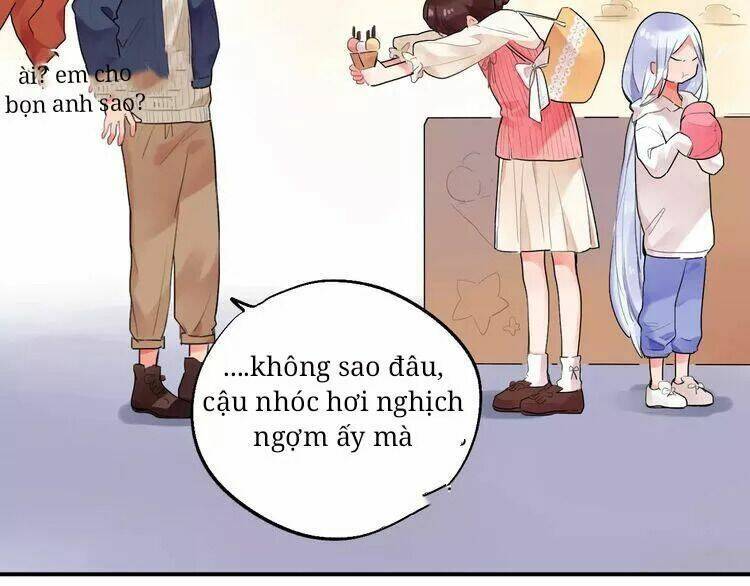 Sos! Tôi Đã Yêu Một Con Sâu Bướm Chapter 16 - 74