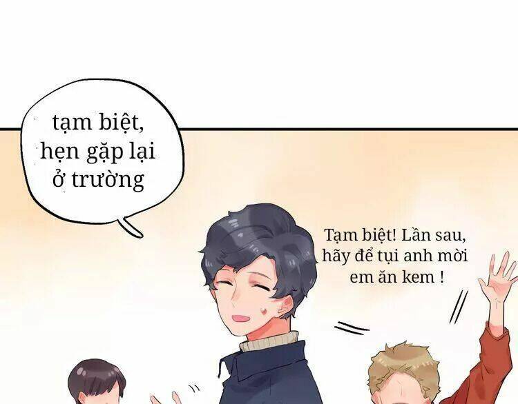 Sos! Tôi Đã Yêu Một Con Sâu Bướm Chapter 16 - 75