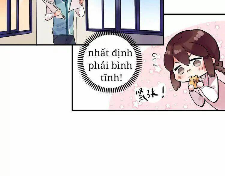 Sos! Tôi Đã Yêu Một Con Sâu Bướm Chapter 17 - 14