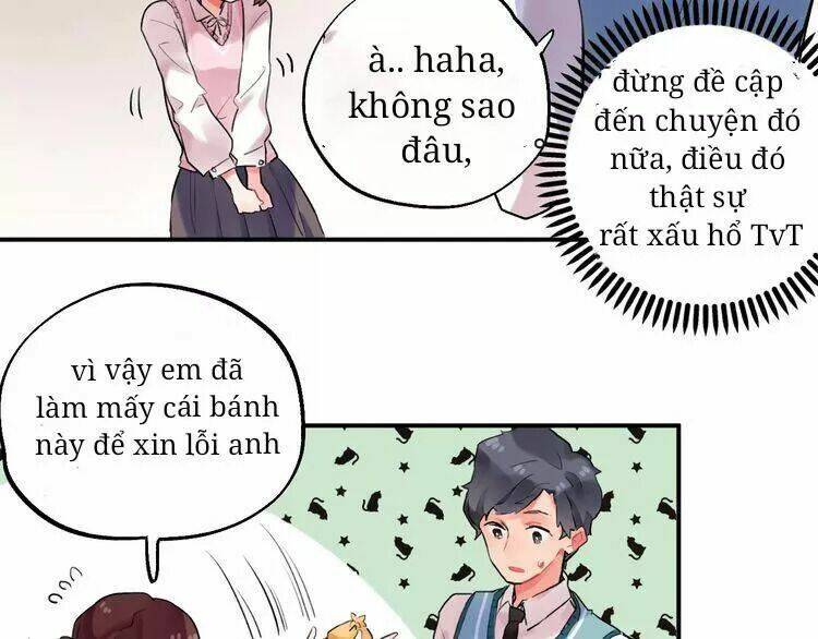 Sos! Tôi Đã Yêu Một Con Sâu Bướm Chapter 17 - 17