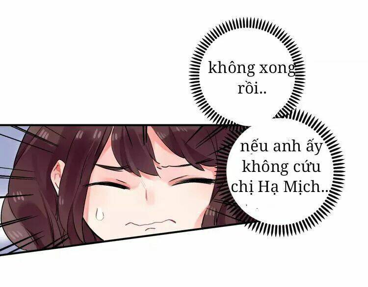 Sos! Tôi Đã Yêu Một Con Sâu Bướm Chapter 17 - 38