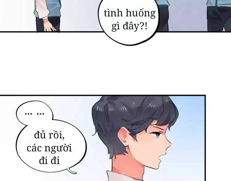 Sos! Tôi Đã Yêu Một Con Sâu Bướm Chapter 17 - 57