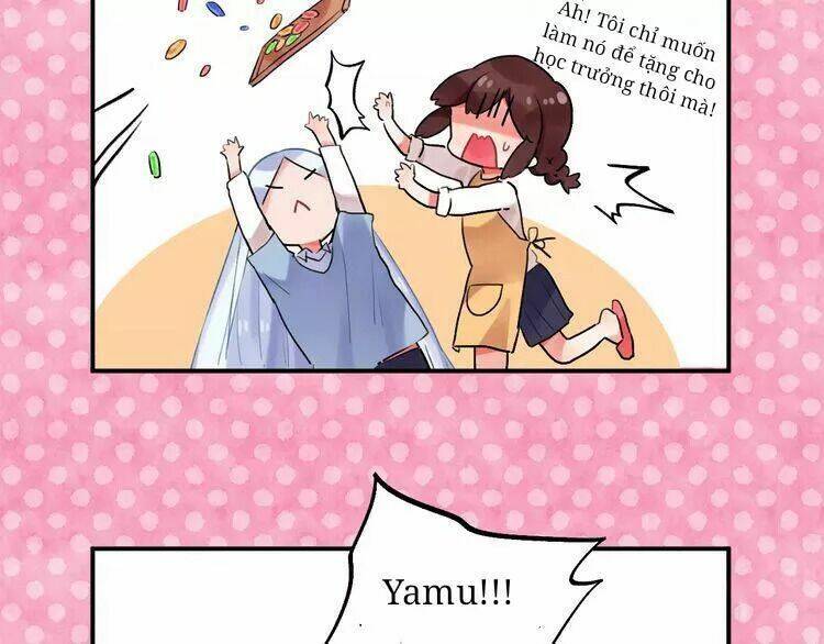 Sos! Tôi Đã Yêu Một Con Sâu Bướm Chapter 17 - 8