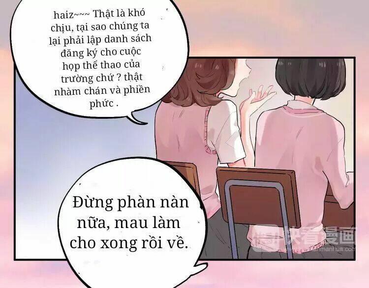 Sos! Tôi Đã Yêu Một Con Sâu Bướm Chapter 18 - 3