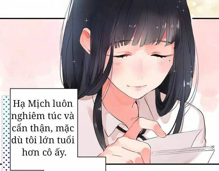 Sos! Tôi Đã Yêu Một Con Sâu Bướm Chapter 18 - 35