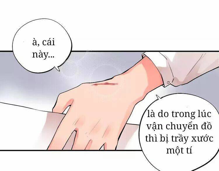 Sos! Tôi Đã Yêu Một Con Sâu Bướm Chapter 18 - 38