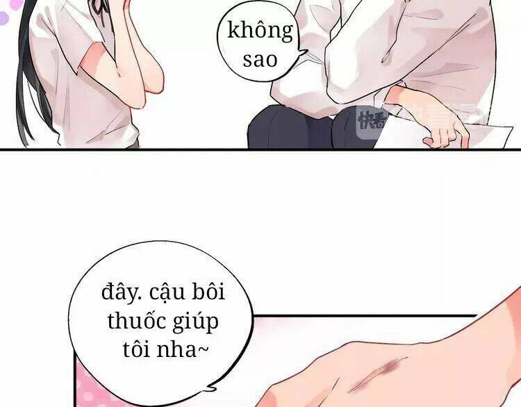 Sos! Tôi Đã Yêu Một Con Sâu Bướm Chapter 18 - 50