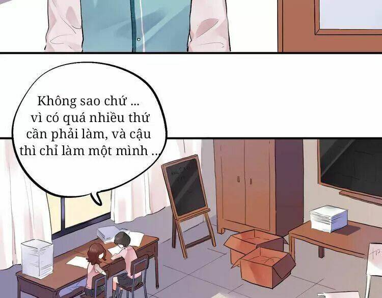 Sos! Tôi Đã Yêu Một Con Sâu Bướm Chapter 18 - 7