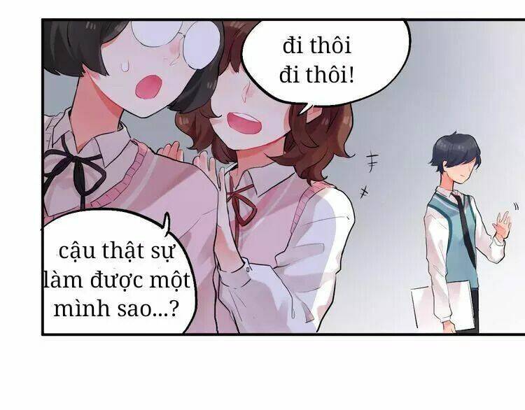 Sos! Tôi Đã Yêu Một Con Sâu Bướm Chapter 18 - 10