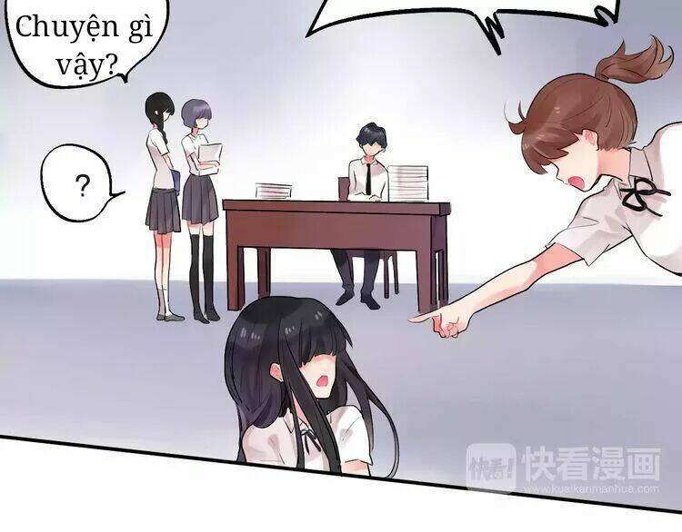 Sos! Tôi Đã Yêu Một Con Sâu Bướm Chapter 19 - 19