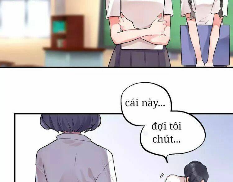 Sos! Tôi Đã Yêu Một Con Sâu Bướm Chapter 19 - 4