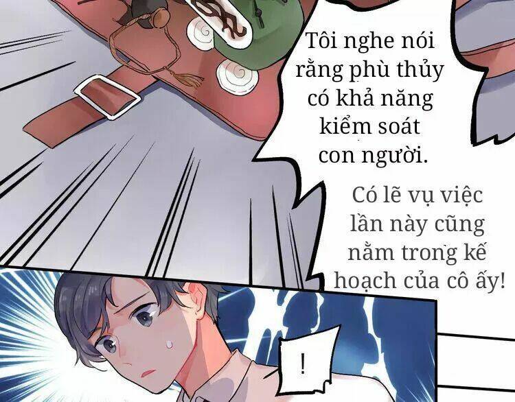 Sos! Tôi Đã Yêu Một Con Sâu Bướm Chapter 19 - 35