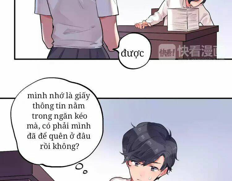 Sos! Tôi Đã Yêu Một Con Sâu Bướm Chapter 19 - 5