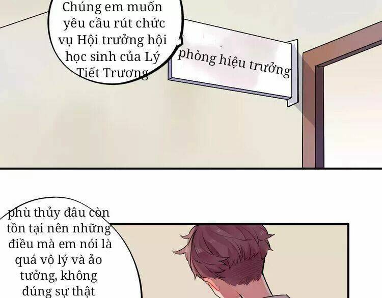 Sos! Tôi Đã Yêu Một Con Sâu Bướm Chapter 19 - 59