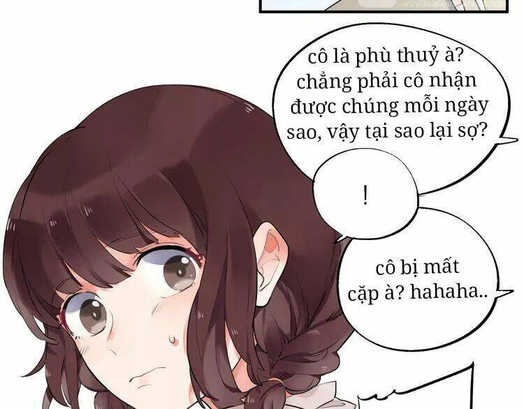 Sos! Tôi Đã Yêu Một Con Sâu Bướm Chapter 2 - 20