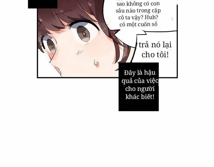 Sos! Tôi Đã Yêu Một Con Sâu Bướm Chapter 2 - 22