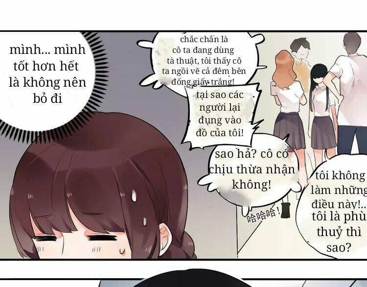 Sos! Tôi Đã Yêu Một Con Sâu Bướm Chapter 2 - 23