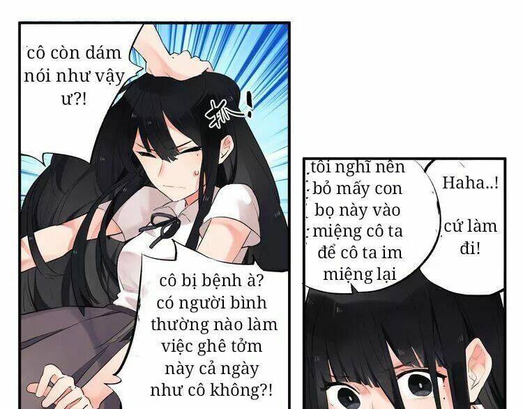 Sos! Tôi Đã Yêu Một Con Sâu Bướm Chapter 2 - 27