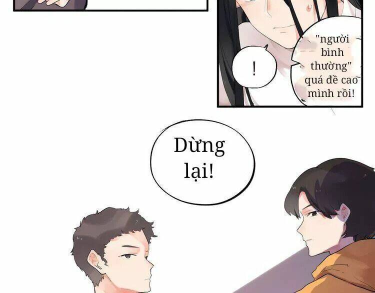 Sos! Tôi Đã Yêu Một Con Sâu Bướm Chapter 2 - 28