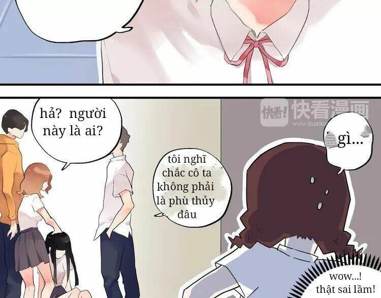 Sos! Tôi Đã Yêu Một Con Sâu Bướm Chapter 2 - 32