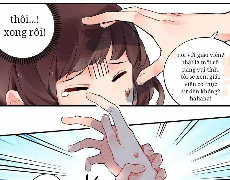 Sos! Tôi Đã Yêu Một Con Sâu Bướm Chapter 2 - 34