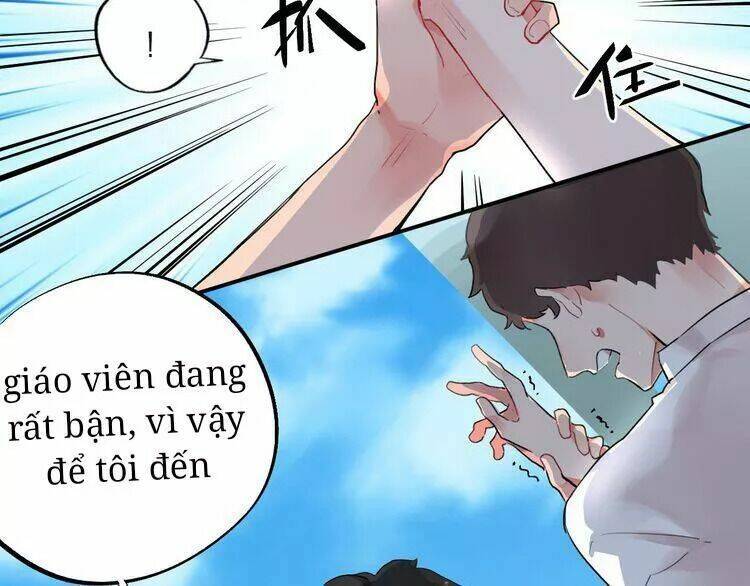 Sos! Tôi Đã Yêu Một Con Sâu Bướm Chapter 2 - 35