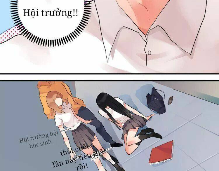 Sos! Tôi Đã Yêu Một Con Sâu Bướm Chapter 2 - 38