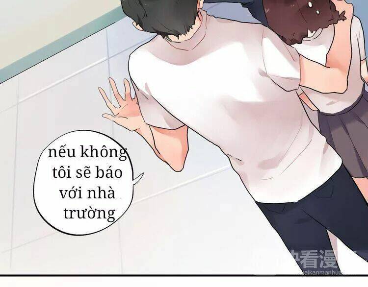 Sos! Tôi Đã Yêu Một Con Sâu Bướm Chapter 2 - 40